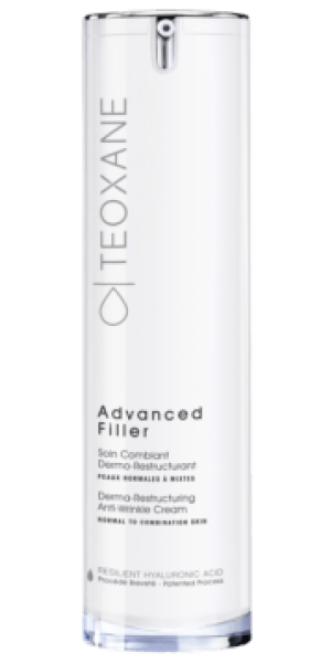 Advanced Filler normal - combination