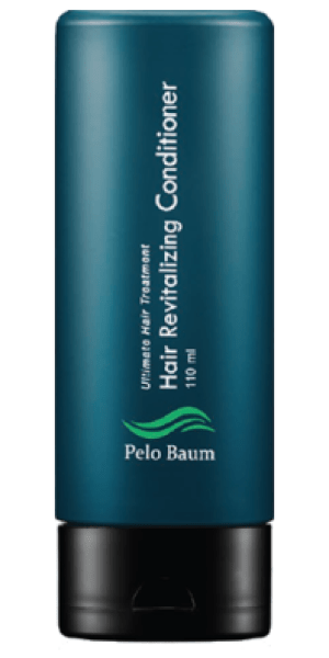 Pelo Baum hair revitalizing conditioner