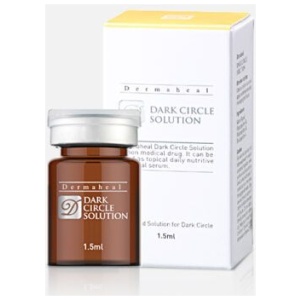 DERMAHEAL Dark Circle Solution